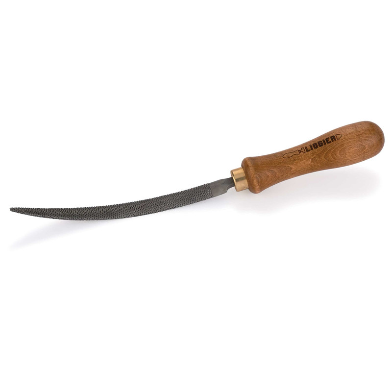 6" Handle Maker Rasp 12 Grain